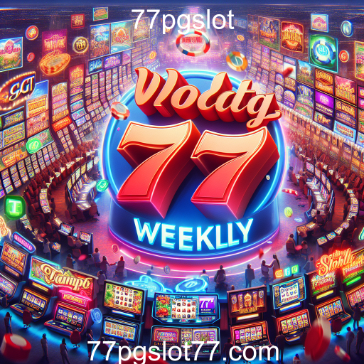 Descubra os Jogos Semanais do 77pgslot
