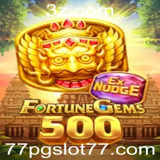 Explorando o Jogo de Cassino FortuneGems500 e a Plataforma 77pgslot